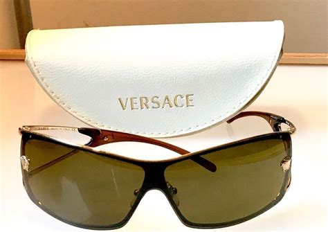 vintage versace sunglasses replica|how to authenticate versace sunglasses.